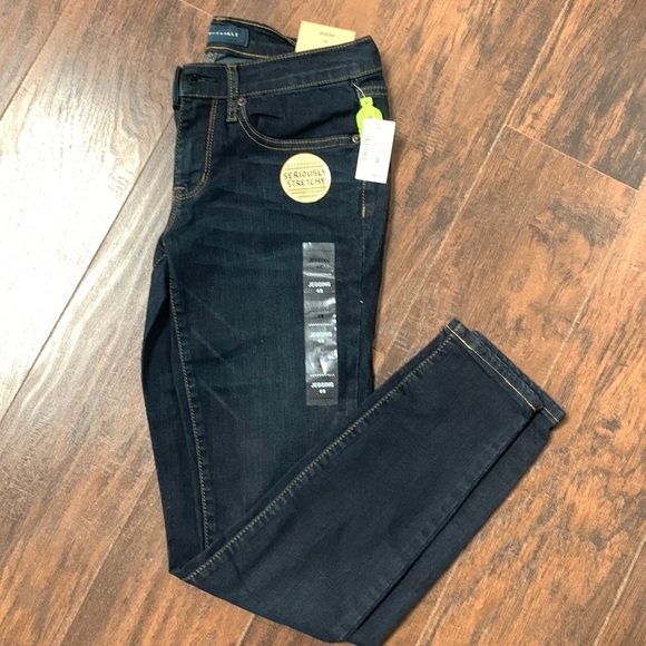 Aeropostale Denim - Aeropostale Dark Rinse Jegging